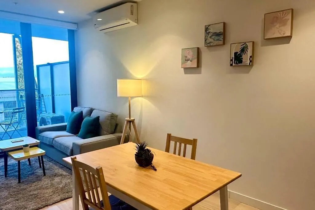 애들레이드 The Cedar In The Heart Of Cbd 아파트