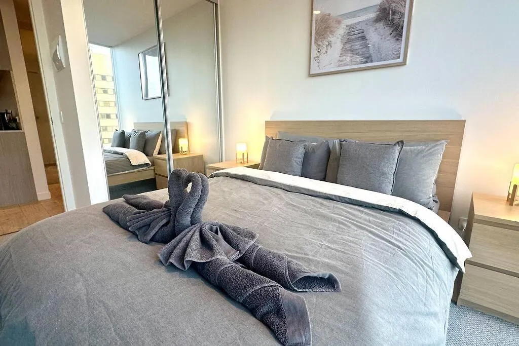 애들레이드 The Cedar In The Heart Of Cbd 아파트 0*,