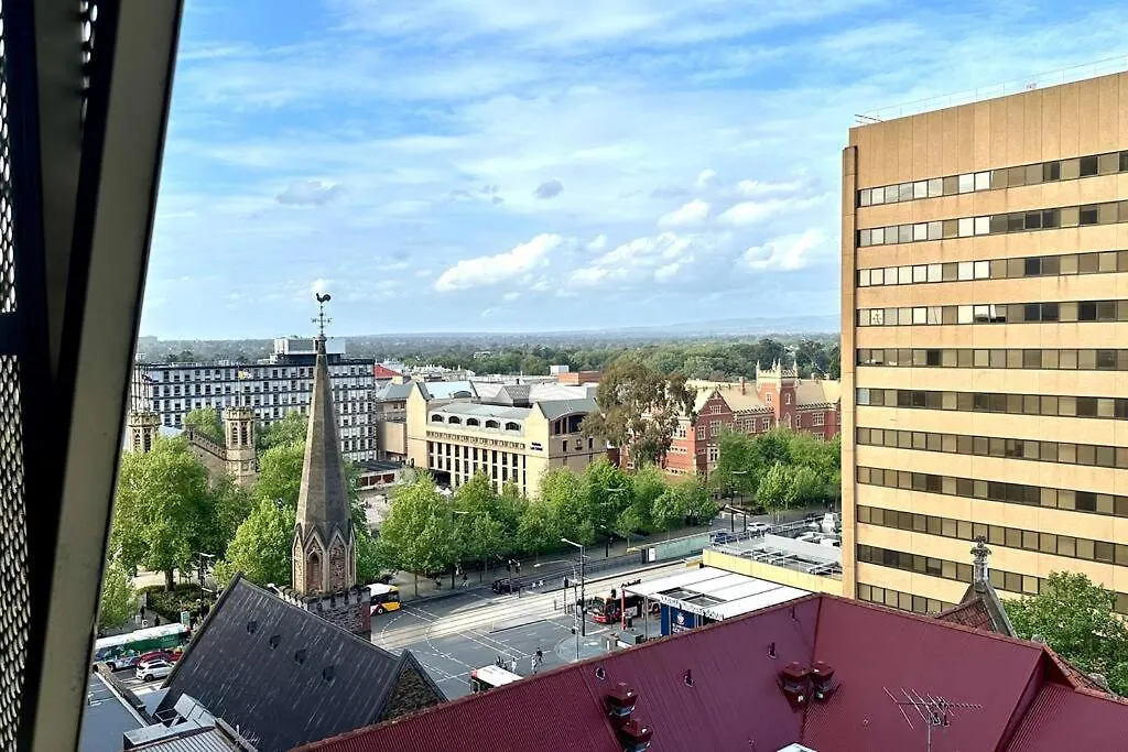 The Cedar In The Heart Of Cbd Apartment Adelaide Australia
