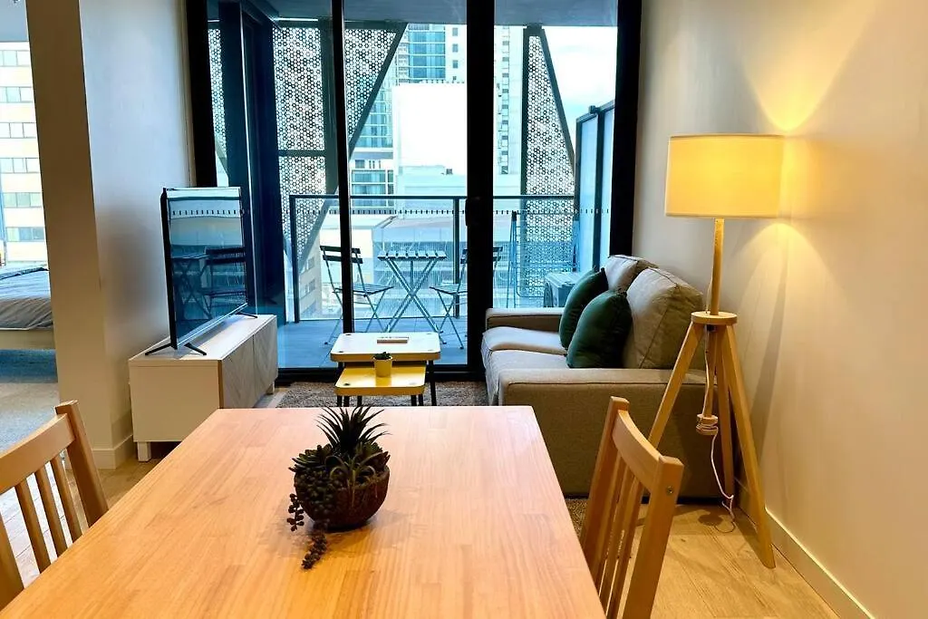 애들레이드 The Cedar In The Heart Of Cbd 아파트